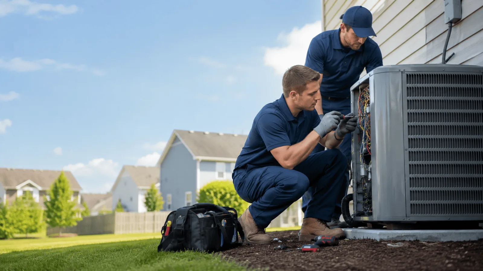 Heat Pump Installation in Culver, OR near me